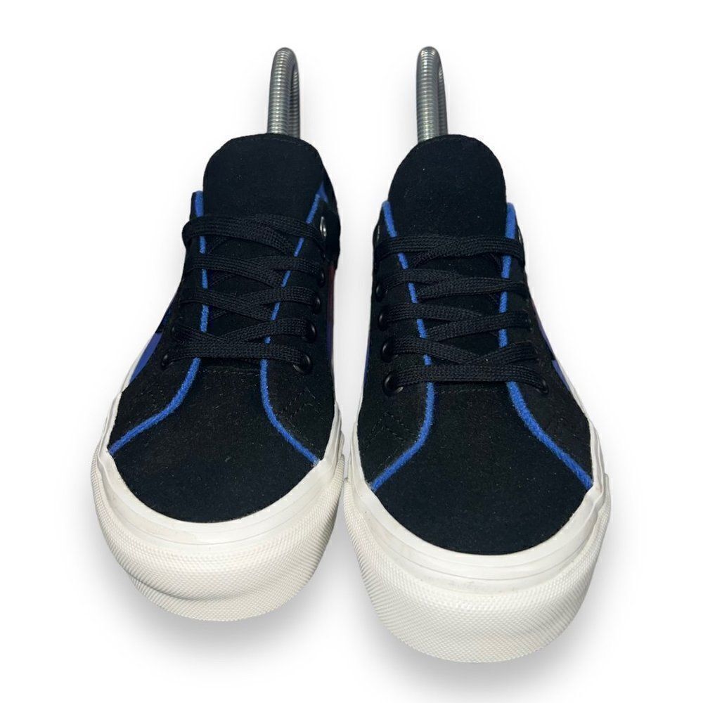 Vans Lampin 86 DX "Anaheim Factory" Black / Multicolor Rainbow‎ Women's 6 - Picture 3 of 11